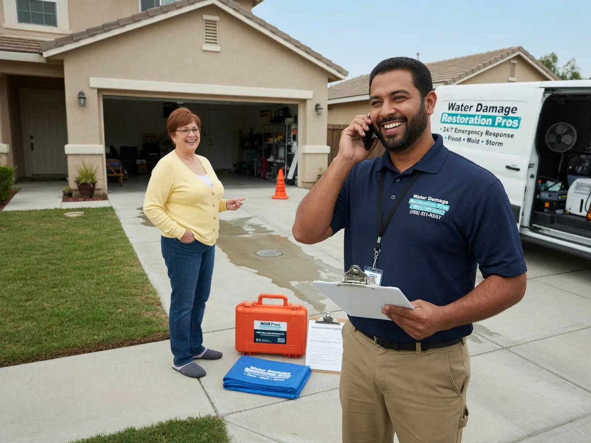 Water Damage Restoration Fairfax, OK FAQs